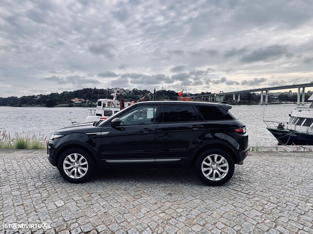 Land Rover Range Rover Evoque eD4 Pure - 16