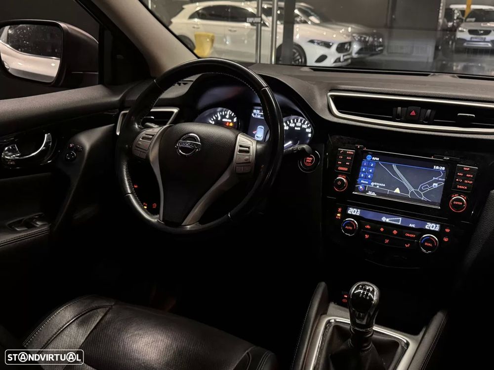 Nissan Qashqai 1.2 DIG-T TEKNA+ - 20