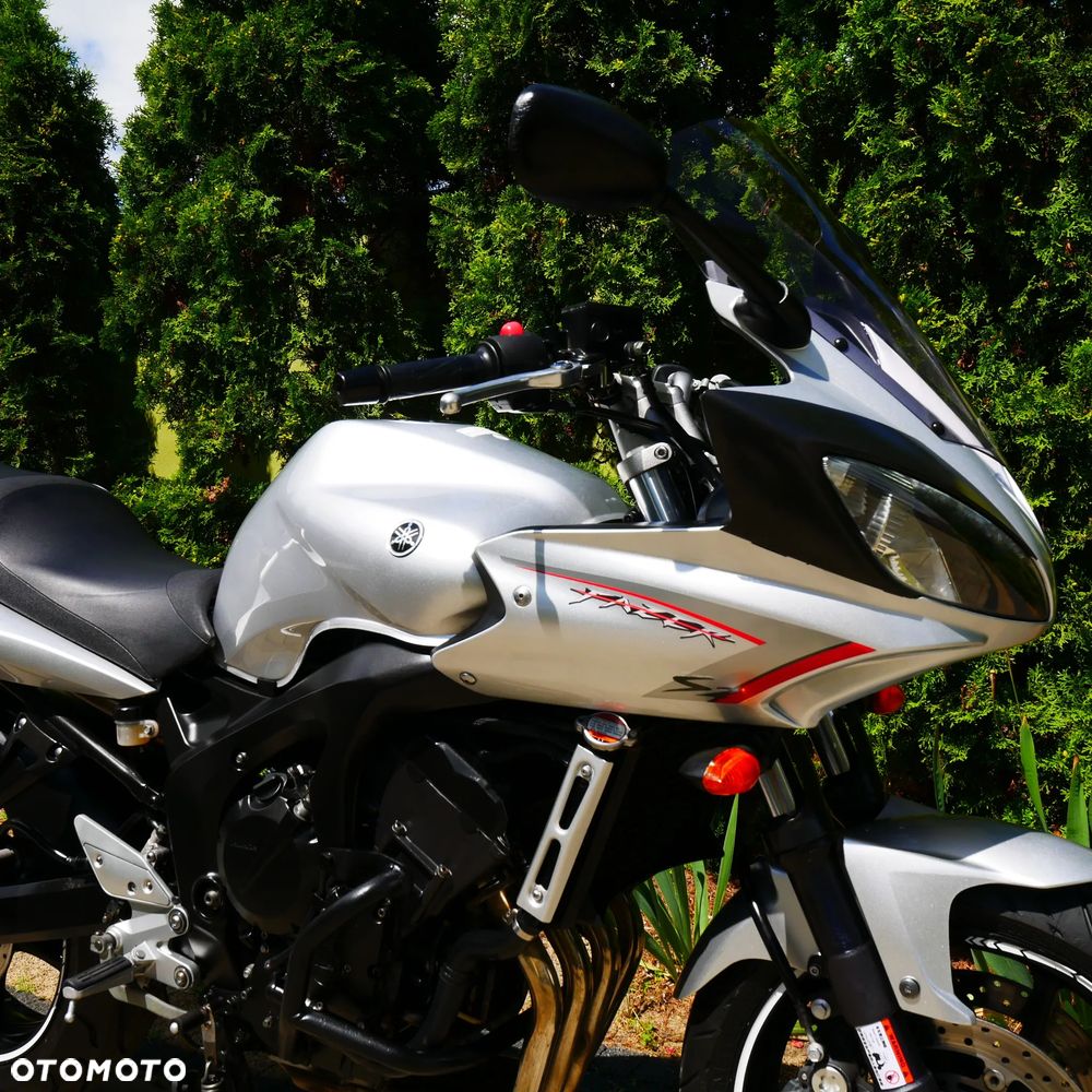 Yamaha FZ6 - 9