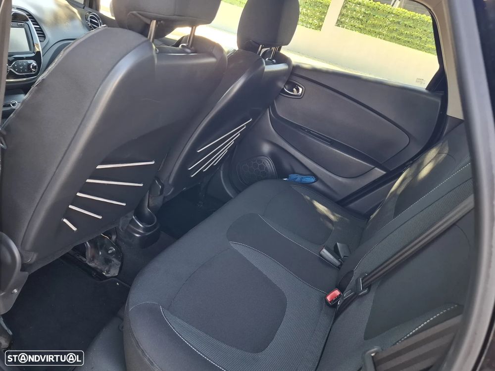 Renault Captur 1.5 dCi - 9