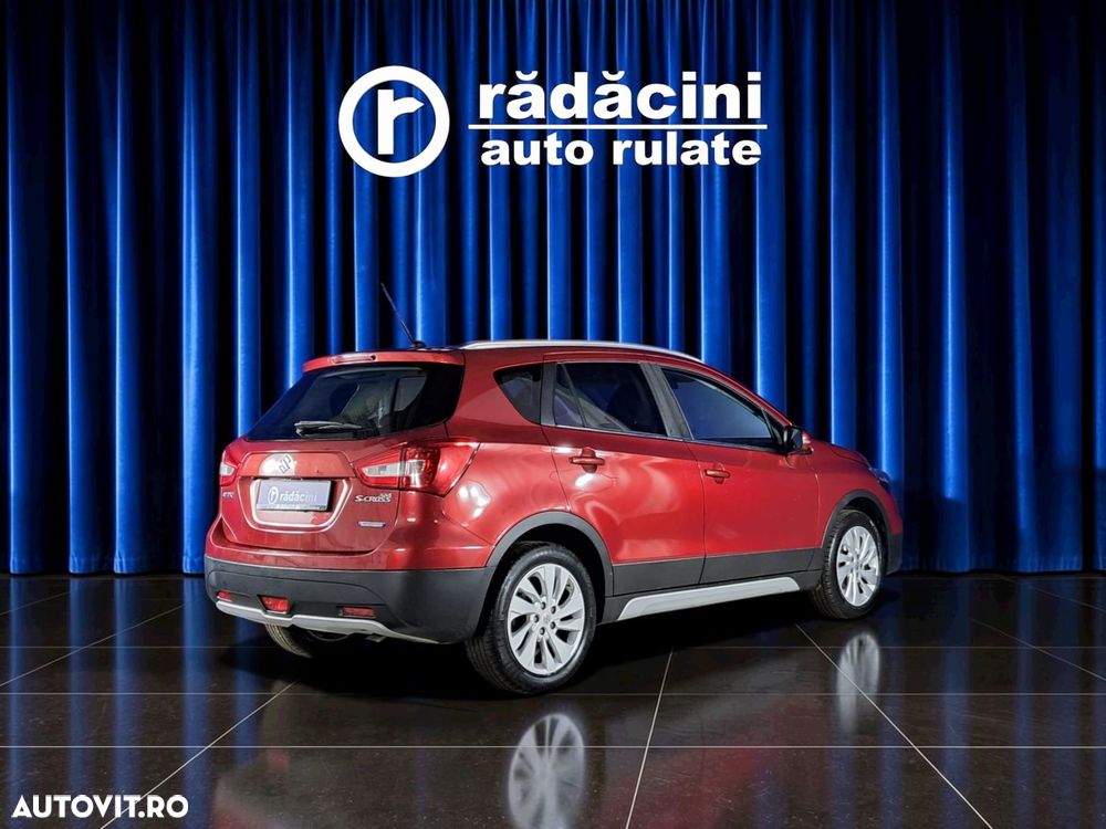 Suzuki SX4 - 21