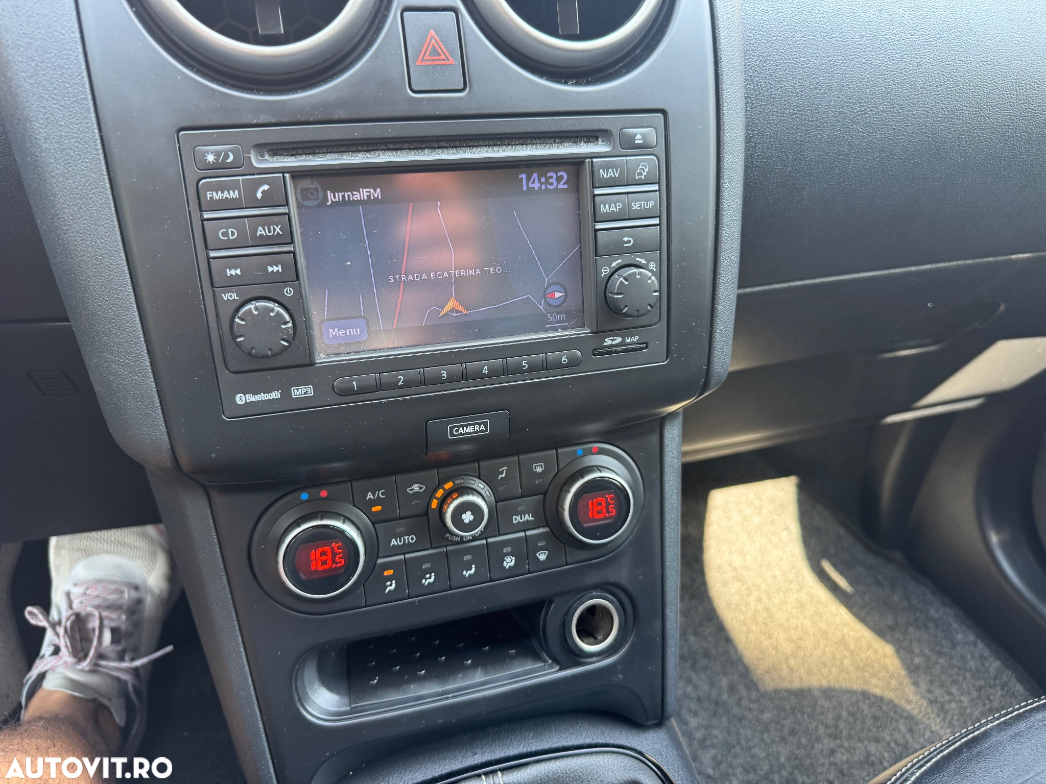 Nissan Qashqai 1.5 DCI TEKNA - 20