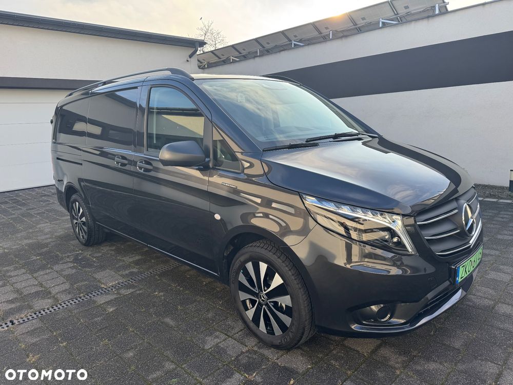 Mercedes-Benz eVITO - 5