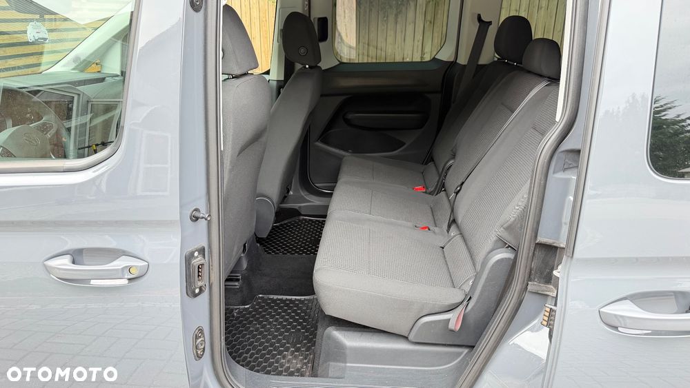 Volkswagen Caddy 2.0 TDI - 10