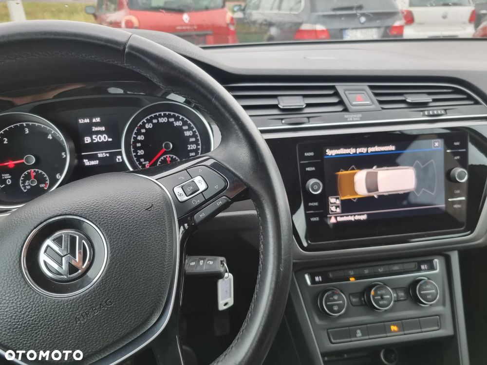 Volkswagen Touran 1.6 TDI BMT SCR Comfortline - 7