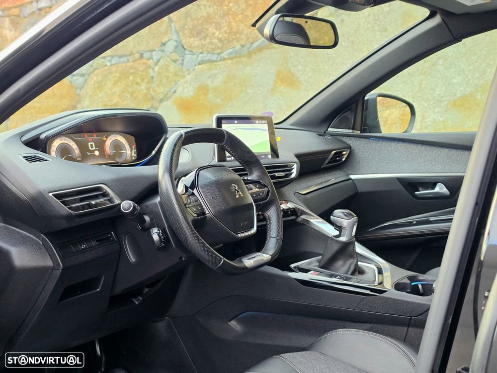 Peugeot 3008 1.2 PureTech GT Line - 22