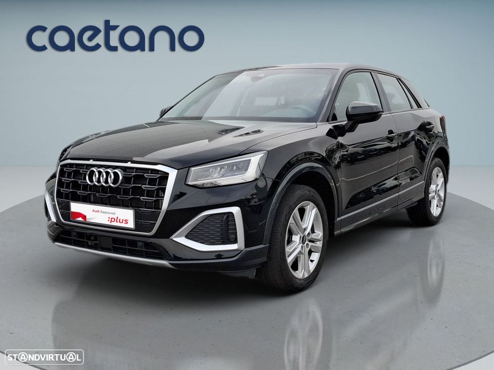 Audi Q2 30 TFSI Advanced