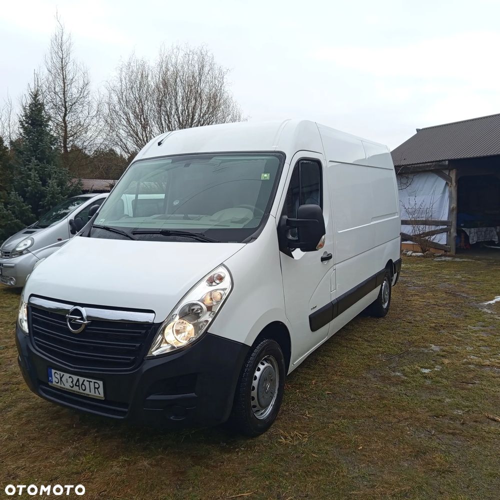 Opel Movano - 1