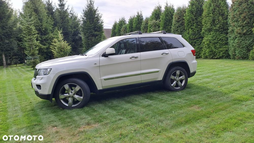 Jeep Grand Cherokee 3.0 CRD Overland - 6