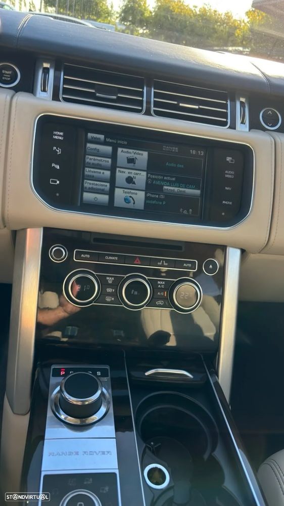 Land Rover Range Rover - 41