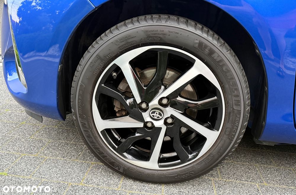 Toyota Yaris 1.5 VVT-i Style Selection - 22
