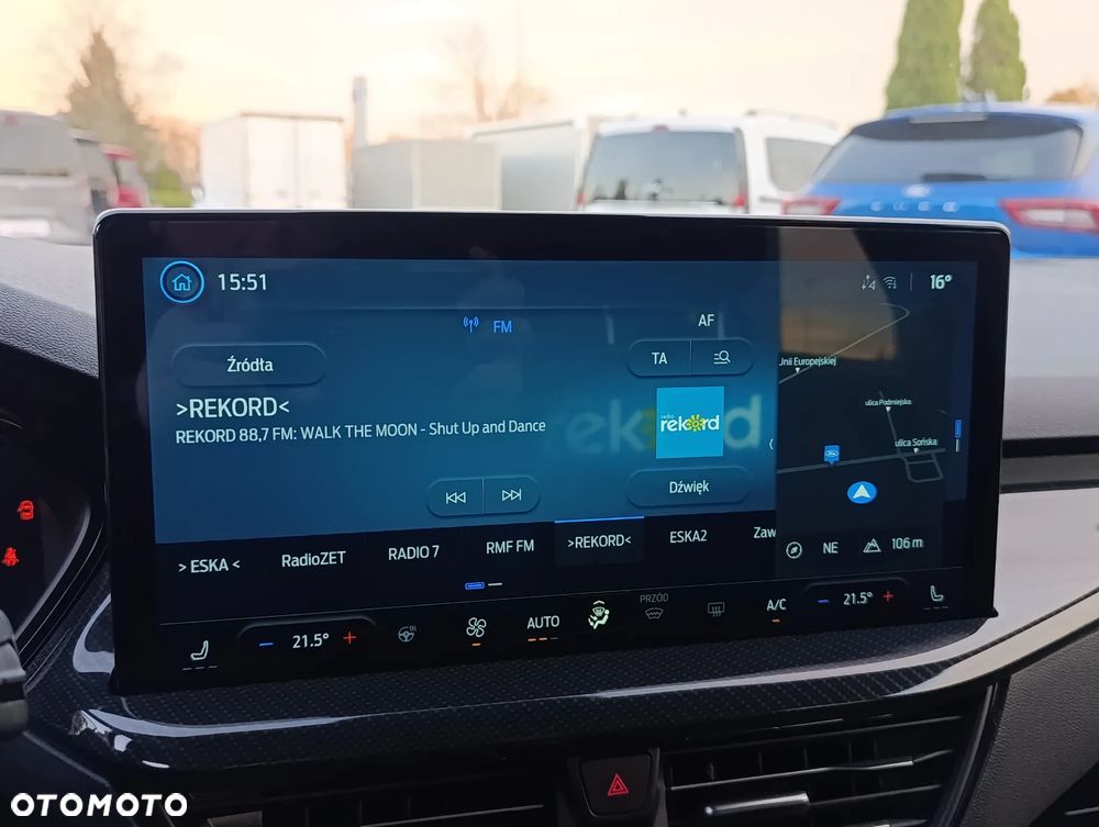 Ford Focus 1.0 EcoBoost mHEV ST-Line X - 22