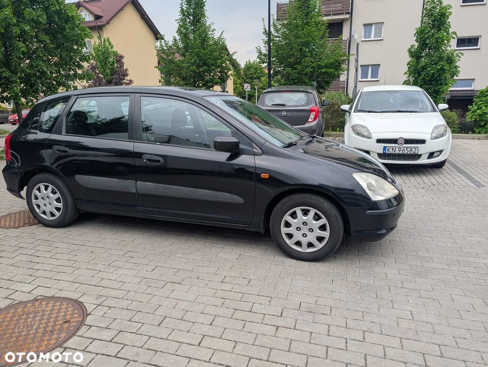 Honda Civic 1.4i LS - 6
