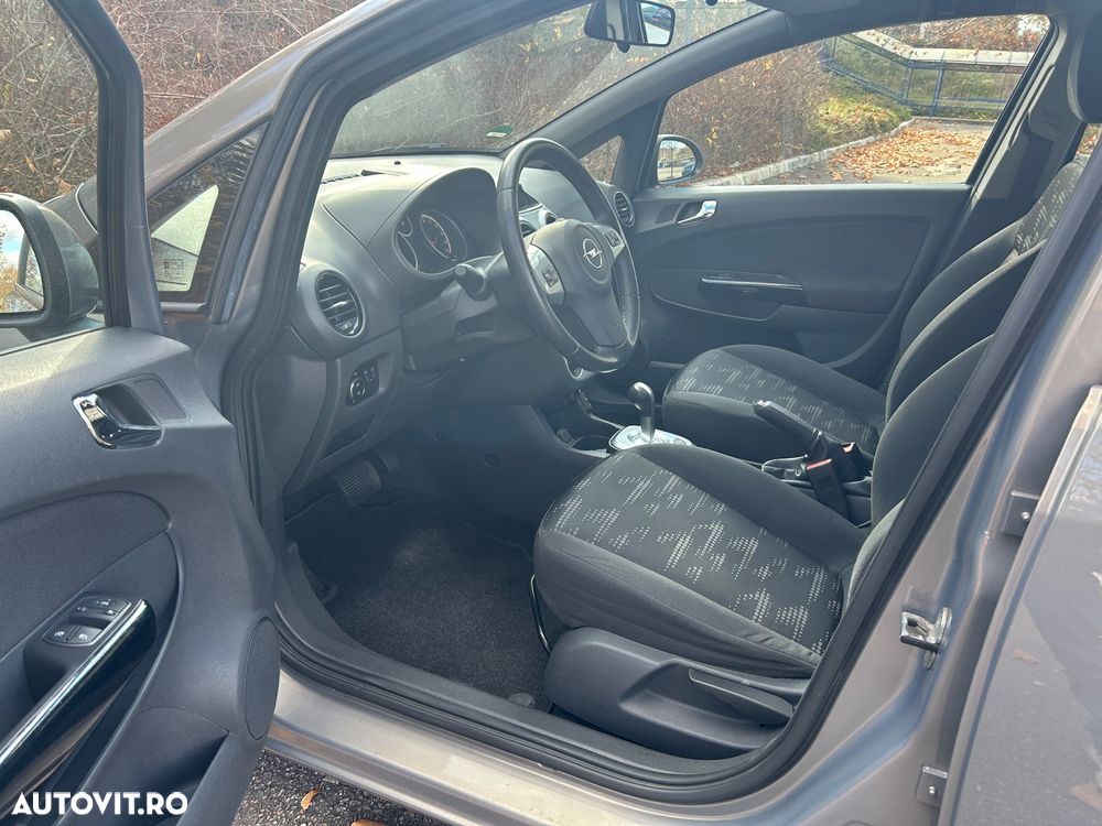 OPEL Corsa 2011 — imagine 6