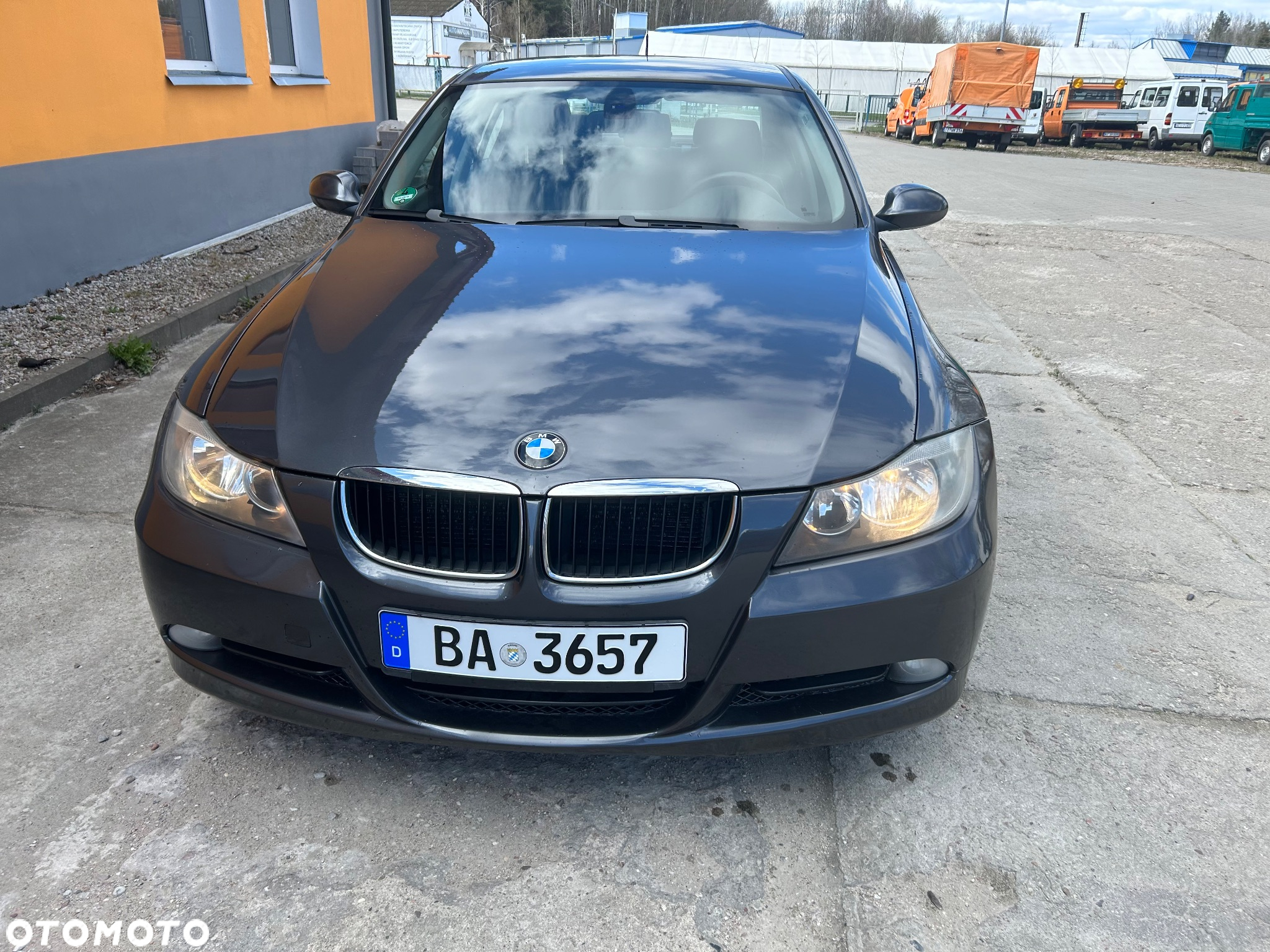 BMW Seria 3 320d - 11
