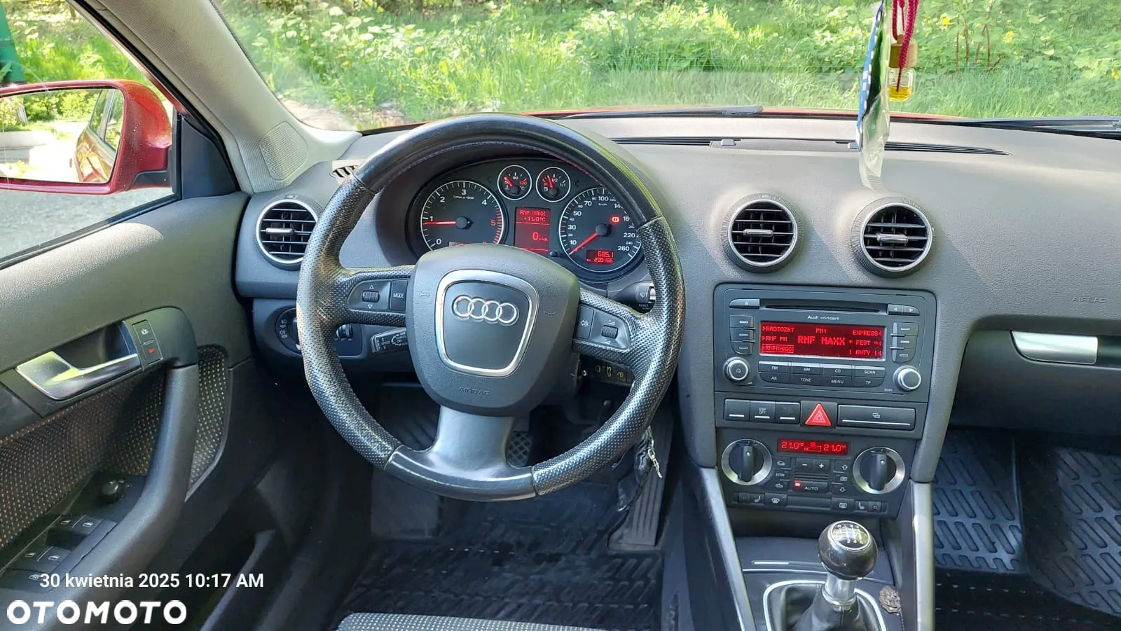 Audi A3 2.0 TDI Ambition - 8
