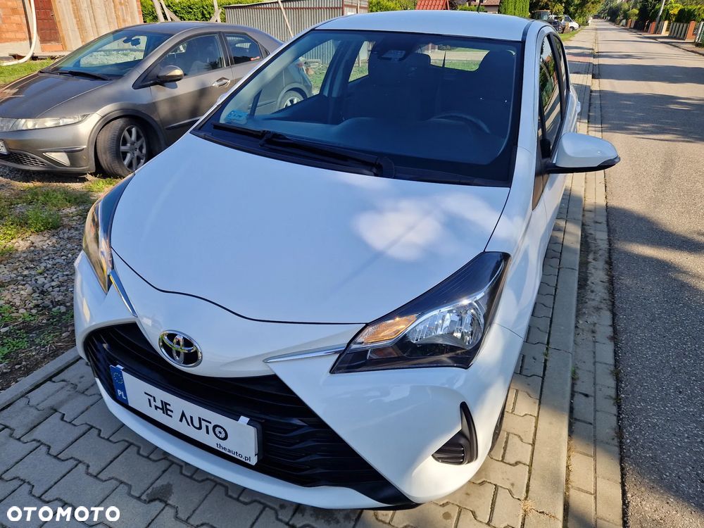 Toyota Yaris 1.5 Active - 30