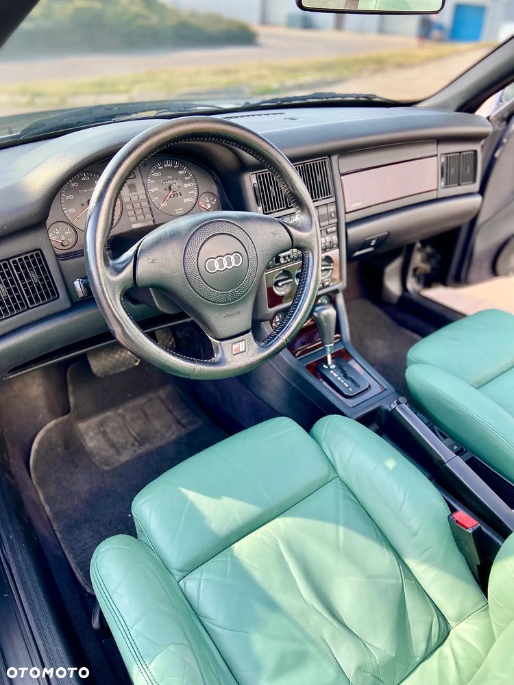 Audi Cabriolet - 13