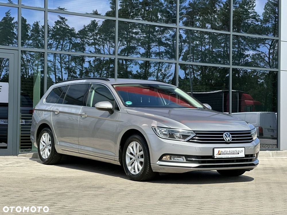 Volkswagen Passat Variant 2.0 TDI (BlueMotion Technology) Comfortline - 6