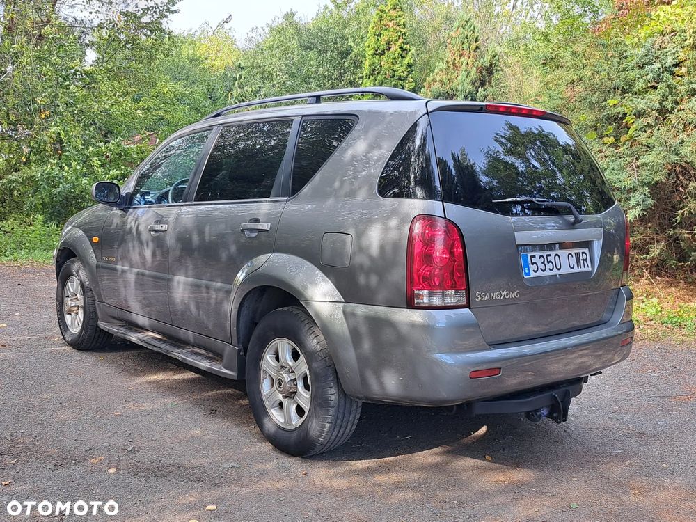 SsangYong/KGM Rexton - 20