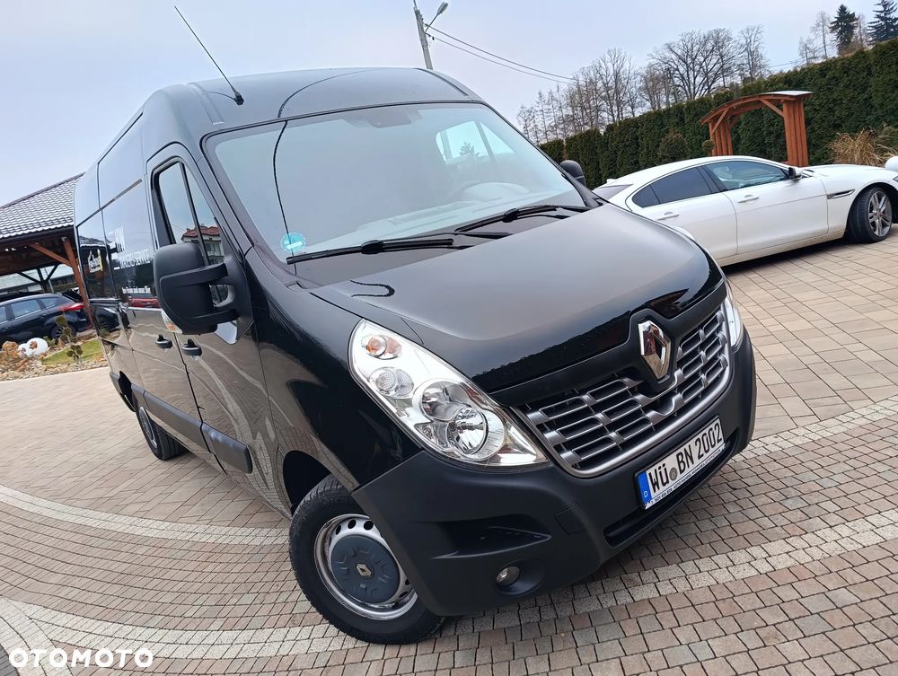 Renault Master L2 H2 - 8
