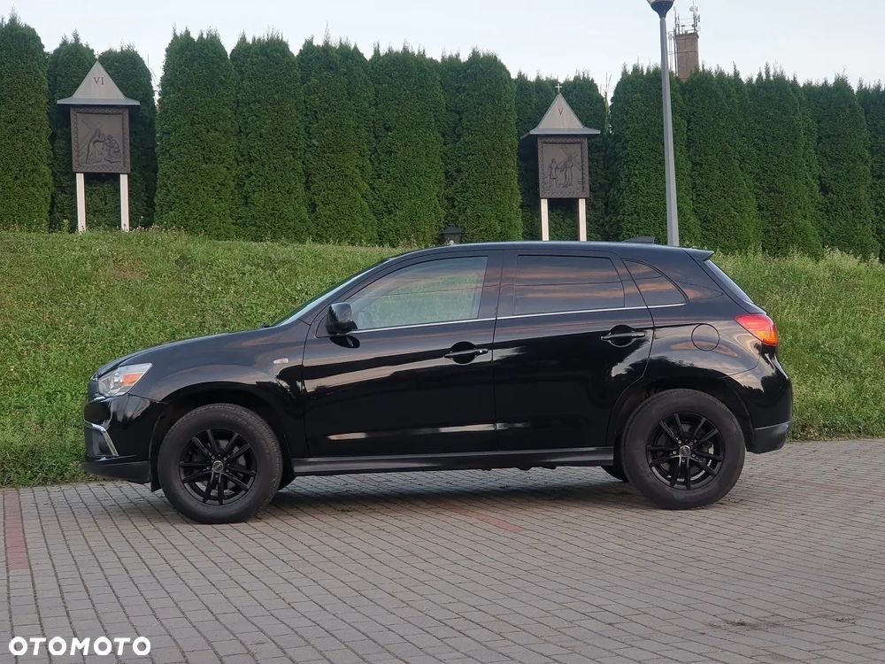 Mitsubishi ASX 1.6 2WD Edition - 6