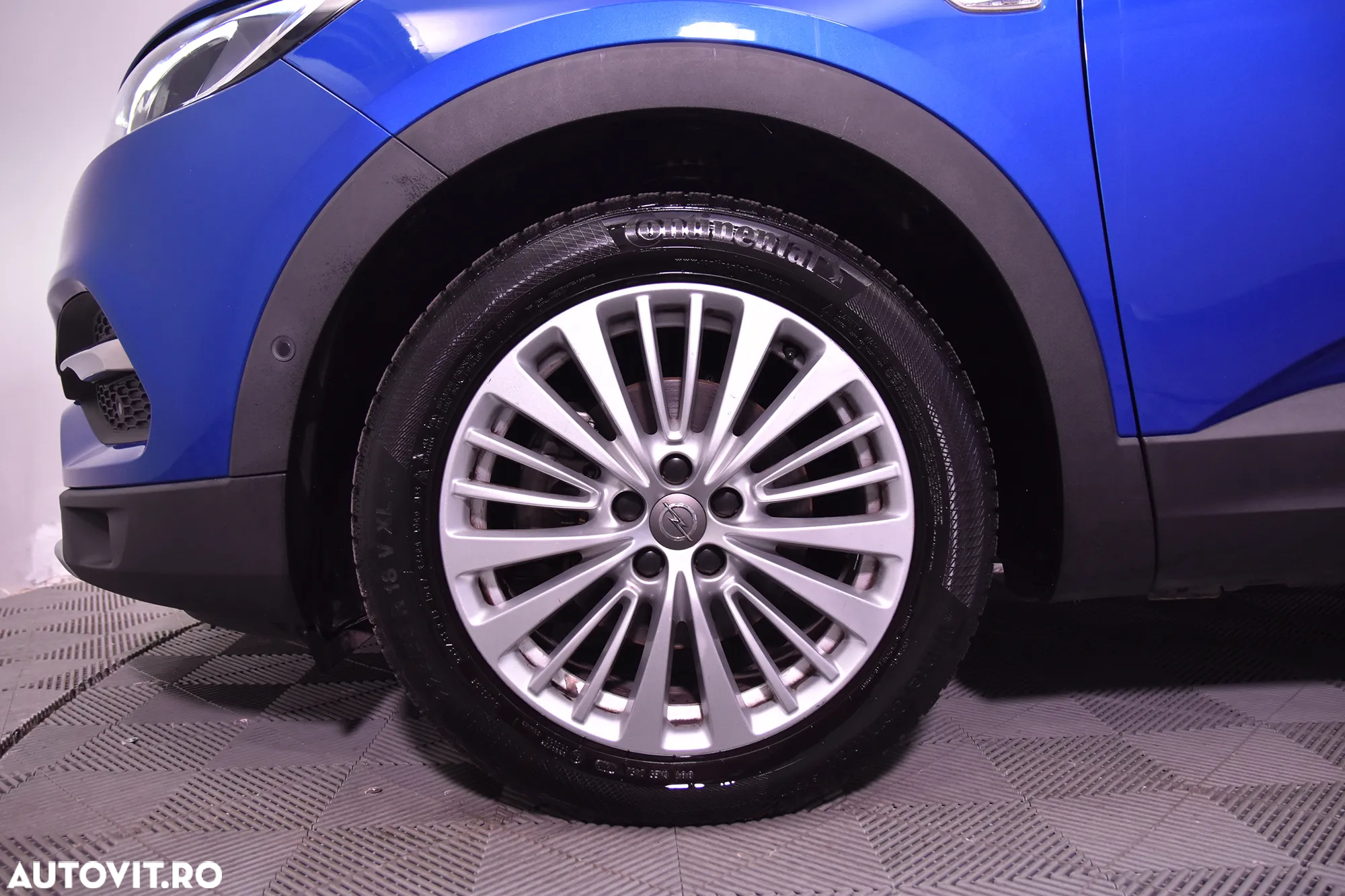 Opel Grandland X - 13