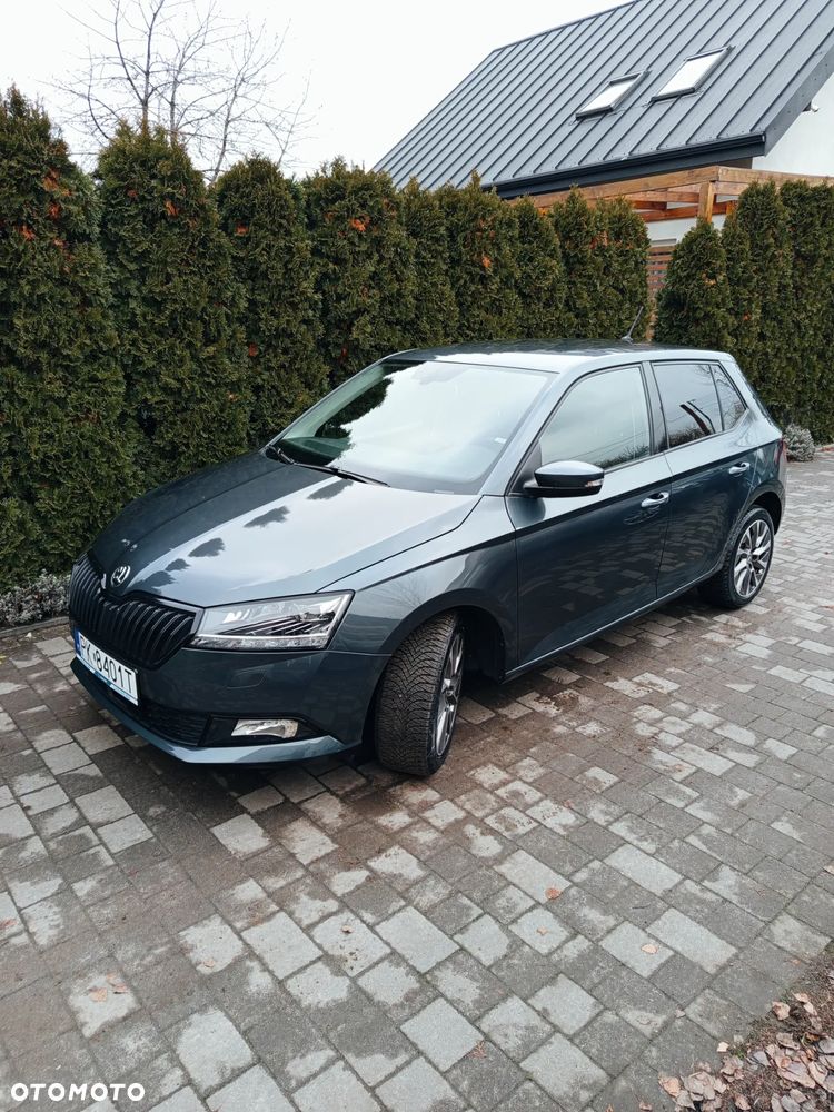 Skoda Fabia 1.0 TSI Active - 3