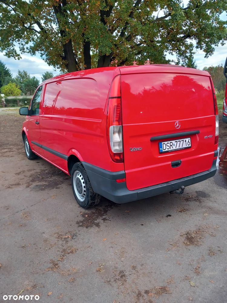 Mercedes-Benz Vito - 5