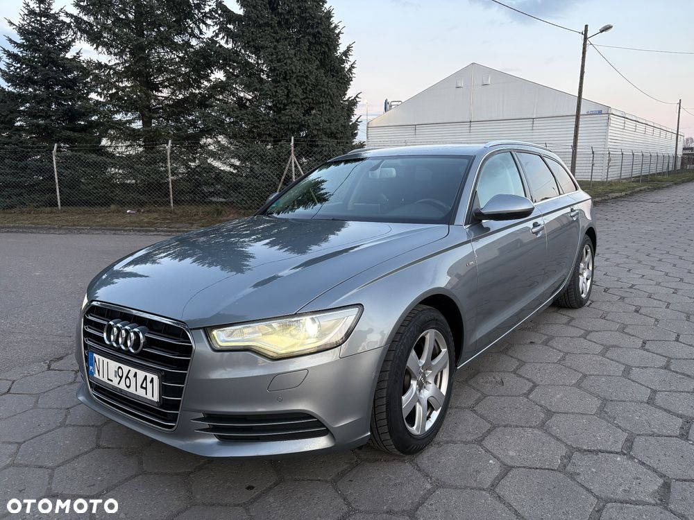 Audi A6 Avant - 1
