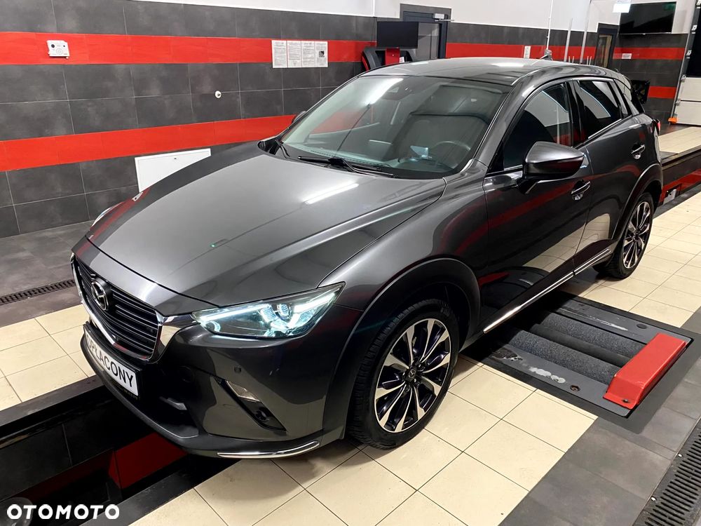 Mazda CX-3 2.0 SkyPassion - 7
