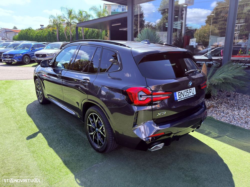 BMW X3 30 e xDrive Pack M - 17