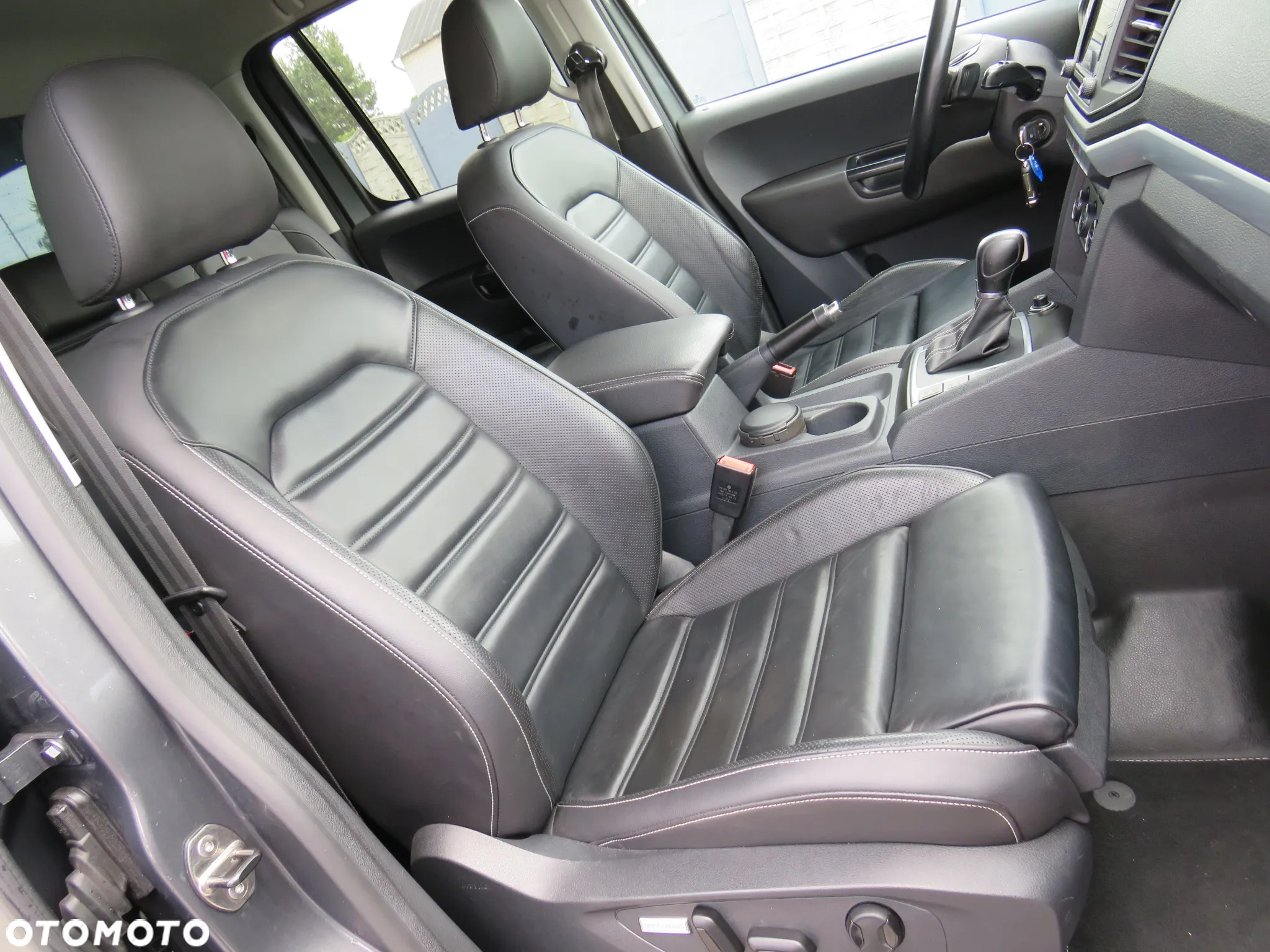 Volkswagen Amarok 3.0 TDI 4MOTION Autm Aventura - 37