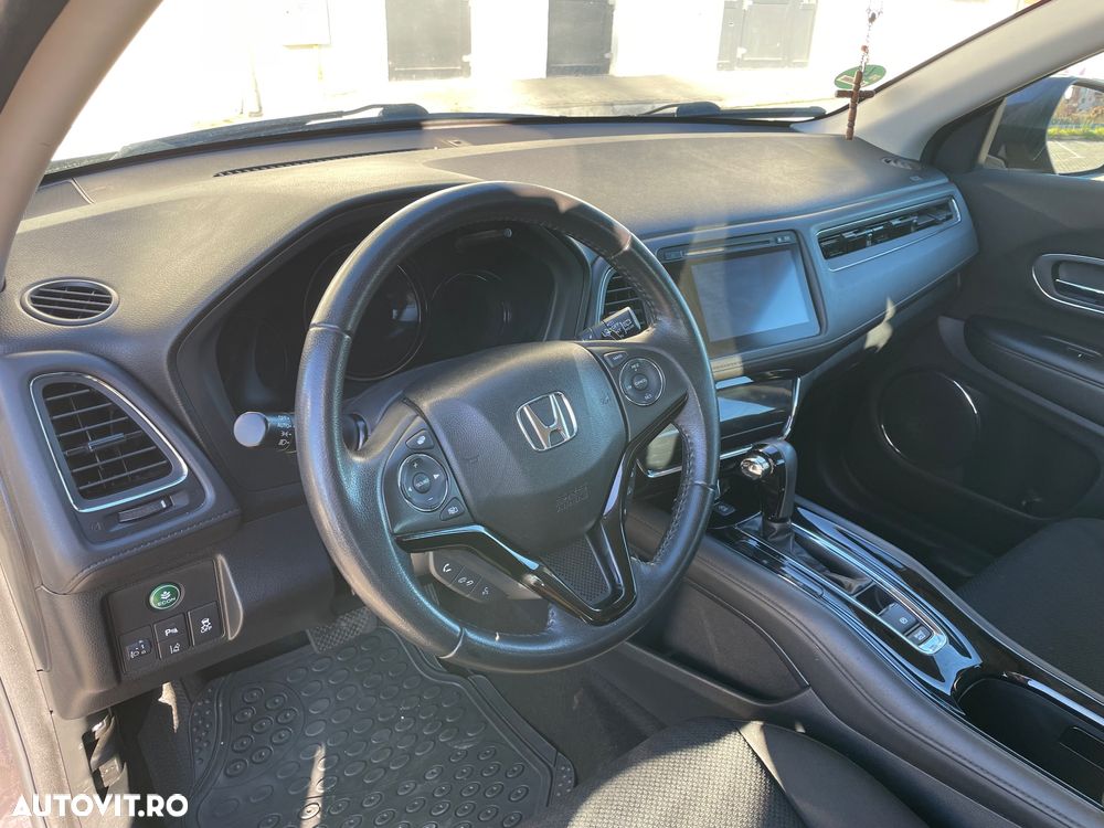 Honda HR-V 1.5 i-VTEC 4x2 CVT Executive - 7