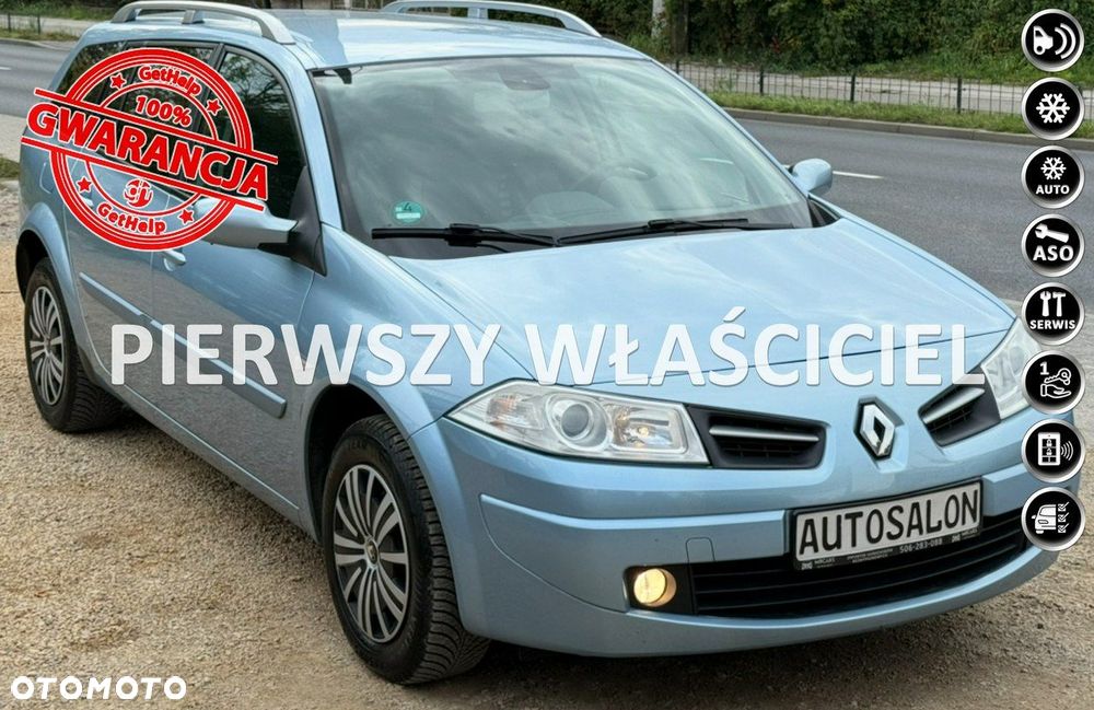 Renault Megane - 1