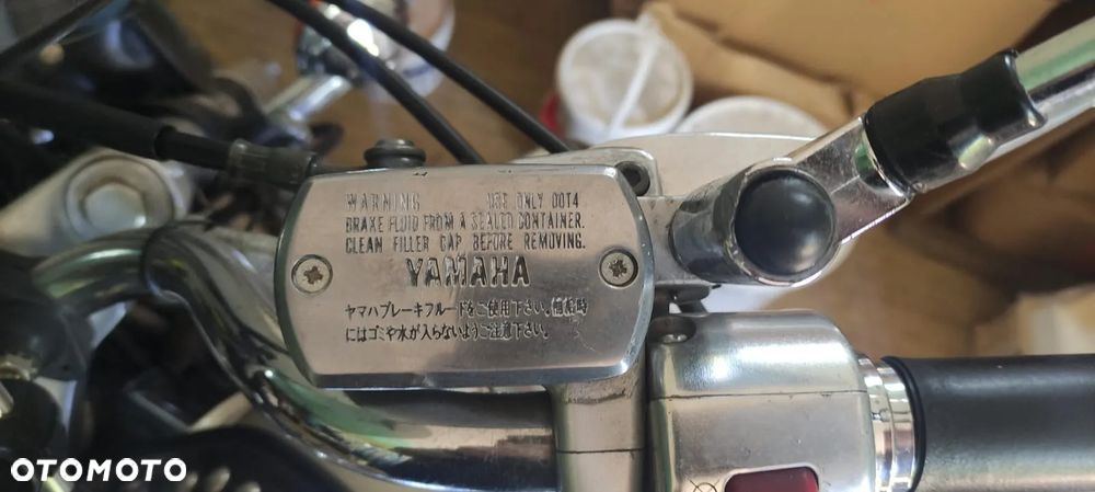 Yamaha Drag Star - 7