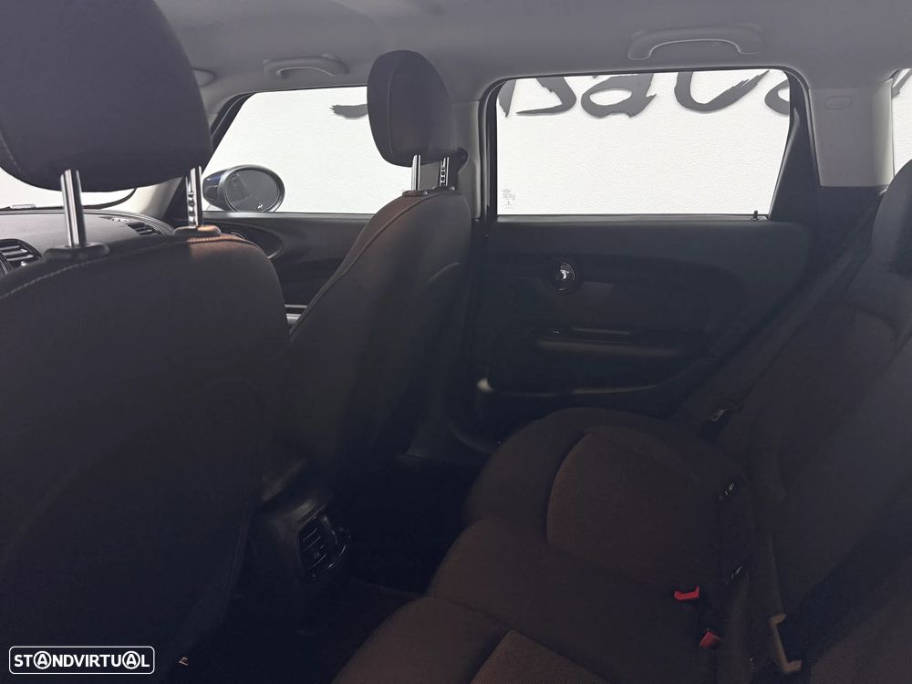 MINI Clubman One D - 12