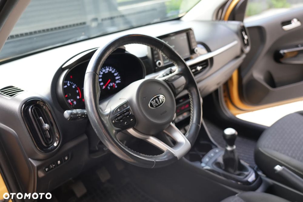 Kia Picanto 1.0 L - 10