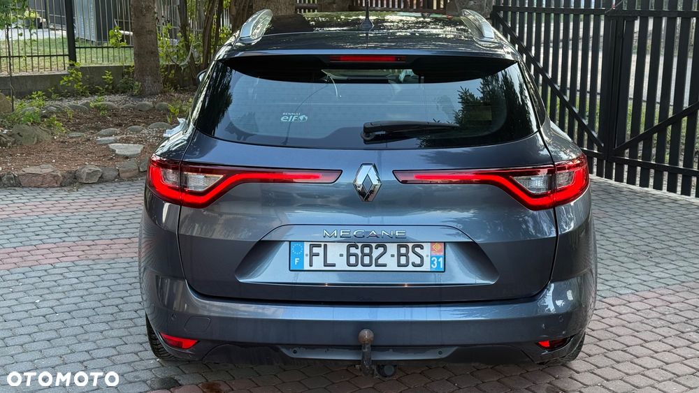 Renault Megane 1.5 Blue dCi Intens EDC - 5