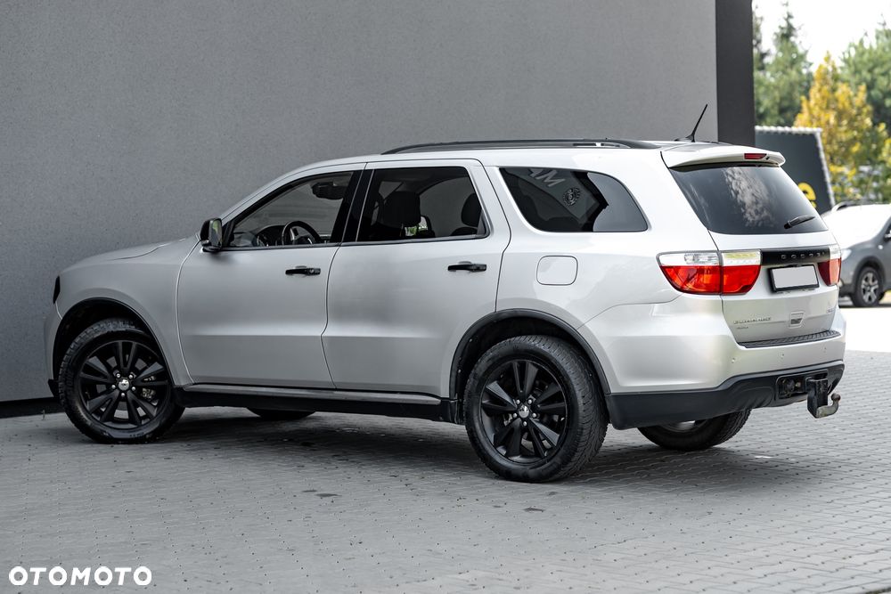 Dodge Durango - 12