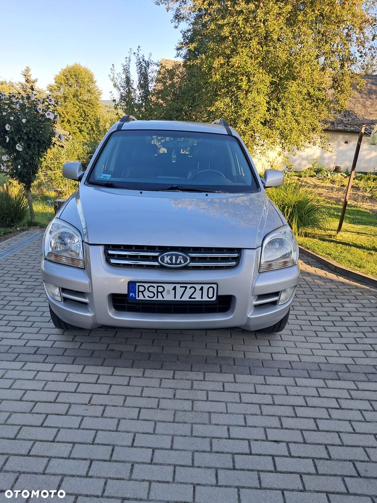 Kia Sportage - 5