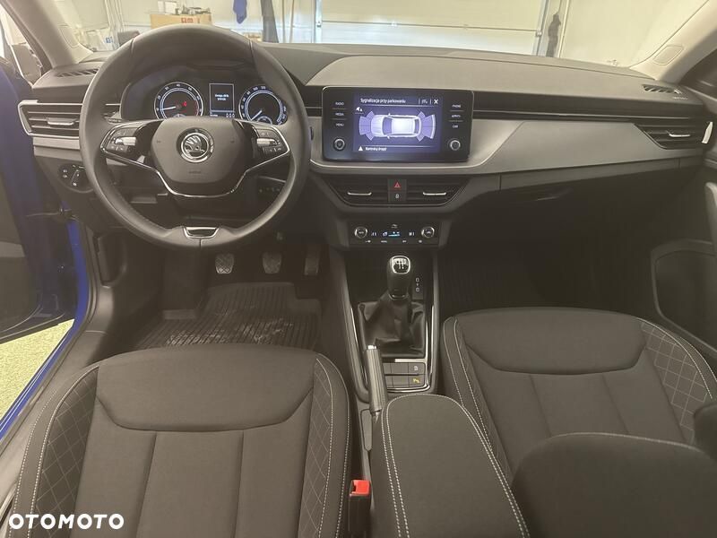 Skoda Scala 1.0 TSI Ambition - 21
