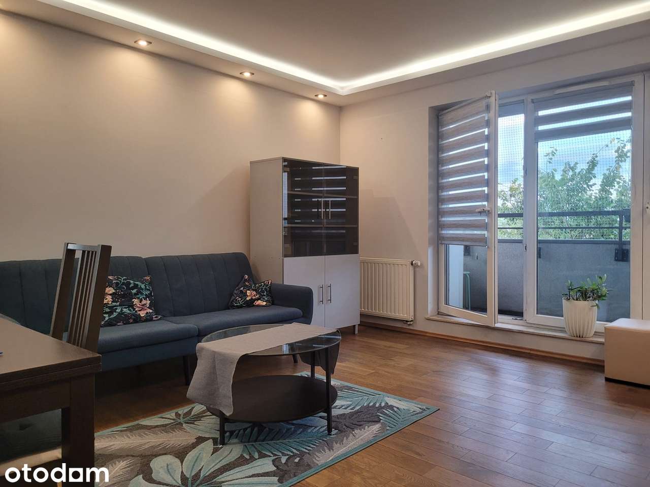 Ładne, 2 pokoje, balkon, blisko parku AFW, tramwaj, od zaraz