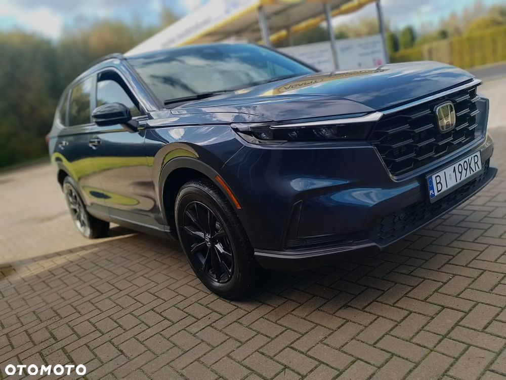 Honda CR-V e:HEV 2.0 i-MMD AWD Advance - 2