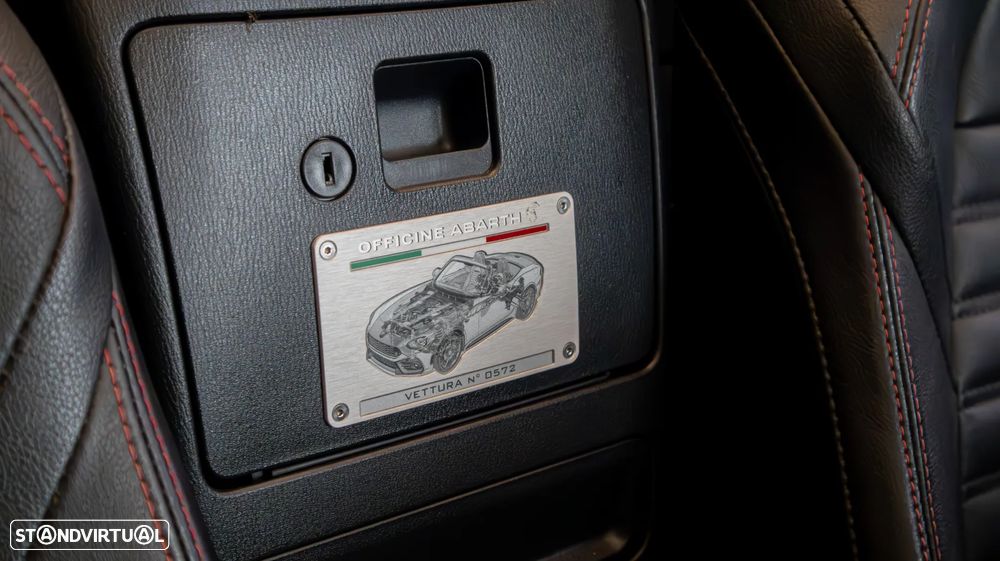 Abarth 124 Spider - 9