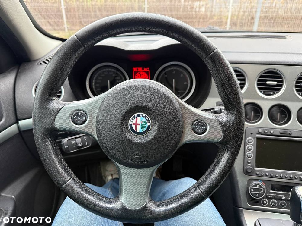 Alfa Romeo 159 1.9 JTDM 16V DPF Automatik Progression - 24