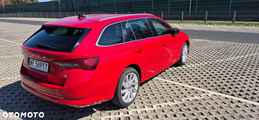 Skoda Octavia 1.4 TSI Plug-In Hybrid Style DSG - 4