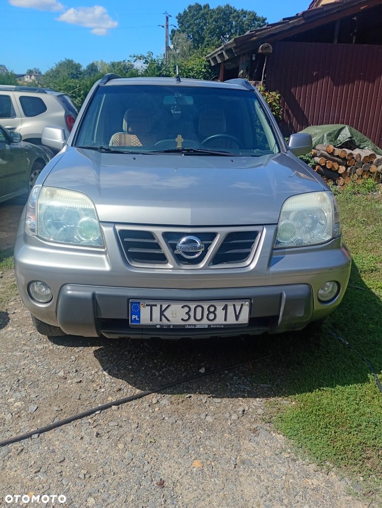 Nissan X-Trail - 1