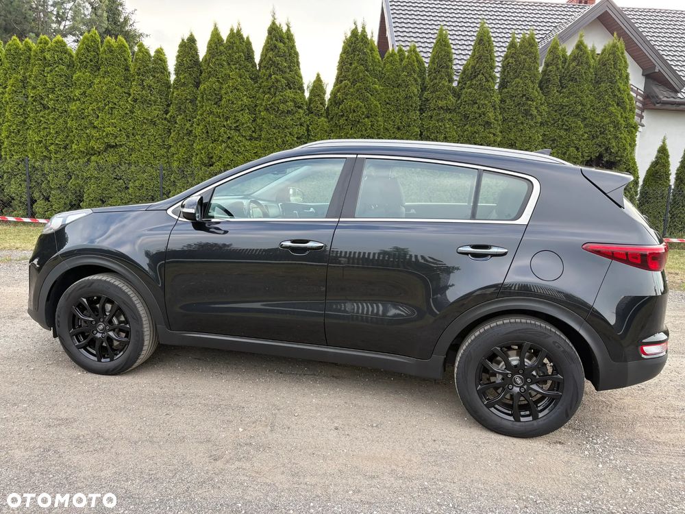 Kia Sportage 1.6 GDI 2WD DREAM-TEAM EDITION - 9
