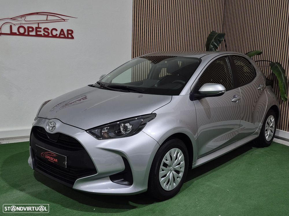 Toyota Yaris 1.0 VVT-i Comfort - 1